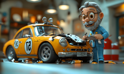 Automotive Body Repair Courses